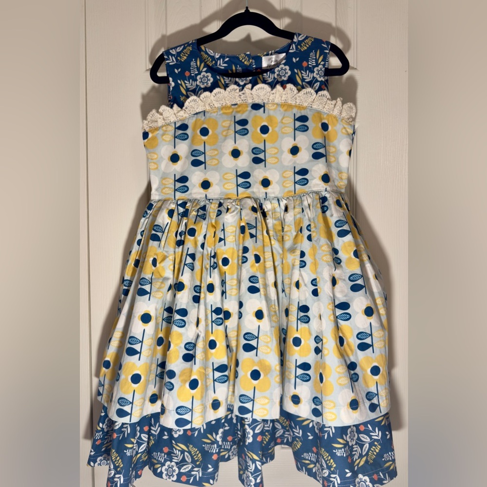 Little Miss Marmalade Boutique Dress